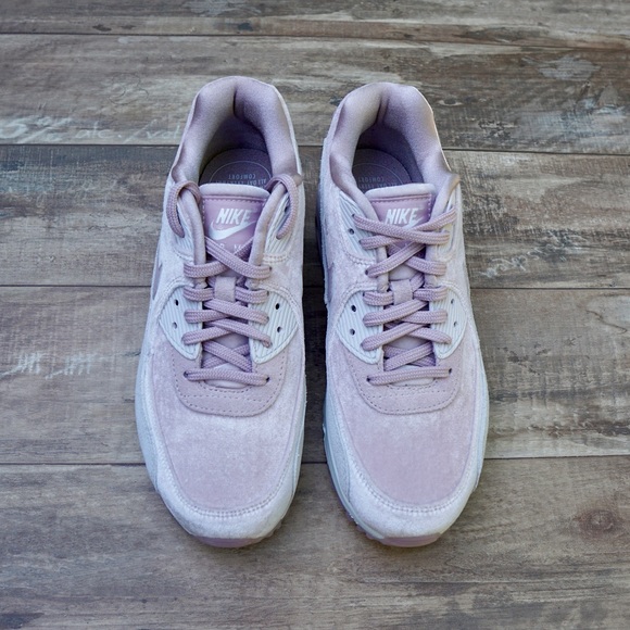 *New* Nike Air Max 90 LX Particle Rose - Picture 4 of 8